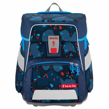 Step by Step Space - Schulranzen Set 5tlg. (Tractor Freddy) - Markenkoffer