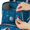 Step by Step Space - Schulranzen Set 5tlg. (Wild Horse Ronja) - Markenkoffer