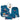 Step by Step Space - Schulranzen Set 5tlg. (Wild Horse Ronja) - Markenkoffer