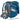 Step by Step Space - Schulranzen Set 5tlg. (Wild Horse Ronja) - Markenkoffer