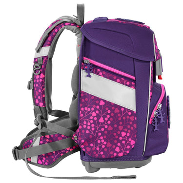 Step by Step Space Shine - Schulranzen Set 5tlg. (Butterfly Night Ina) - Ansicht 3