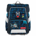 Step by Step Space Shine - Schulranzen Set 5tlg. (Shark Dexter) - Markenkoffer