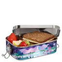 Step by Step Zubehör Edelstahl - Lunchbox 17 cm (Dreamy Pegasus) - Markenkoffer