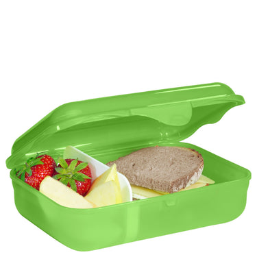 Step by Step Zubehör Lunchbox 17.5 cm - Brotzeitbox (Dino Targo) - Markenkoffer