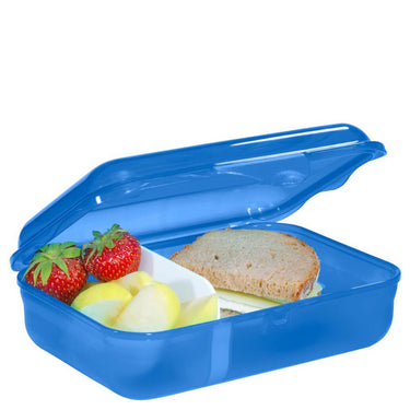 Step by Step Zubehör Lunchbox 17.5 cm - Brotzeitbox (Horse Lima) - Markenkoffer