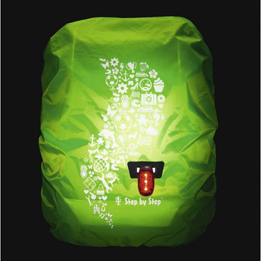 Step by Step Zubehör Regen-/Sicherheitshülle Medium 11.7 cm (green) - Ansicht 3