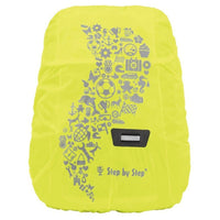 Step by Step Zubehör Regenschutzhülle S (yellow) - Markenkoffer