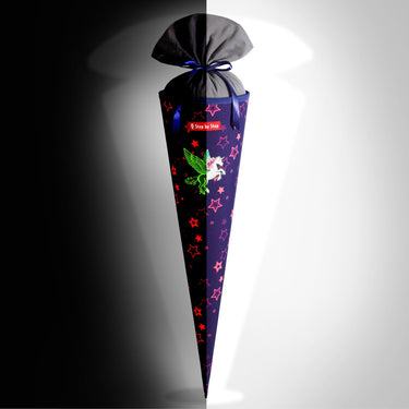 Step by Step Zubehör - Schultüte (Pegasus Night Nuala) - Markenkoffer