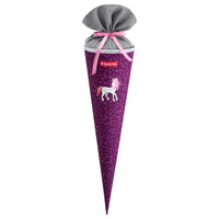 Step by Step Zubehör - Schultüte (Pretty Unicorn Nuala) - Markenkoffer