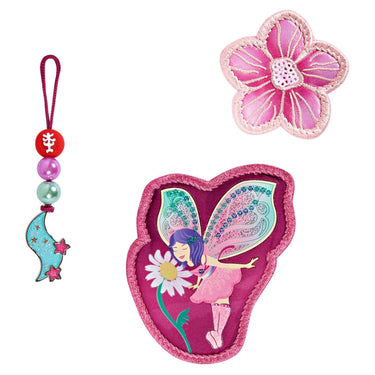 Step by Step Zubehör - Set "Magic Mags" (Fairy Freya) - Markenkoffer