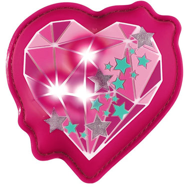 Step by Step Zubehör - Set "Magic Mags" (Heart Flash) - Markenkoffer