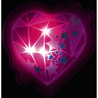 Step by Step Zubehör - Set "Magic Mags" (Heart Flash) - Markenkoffer