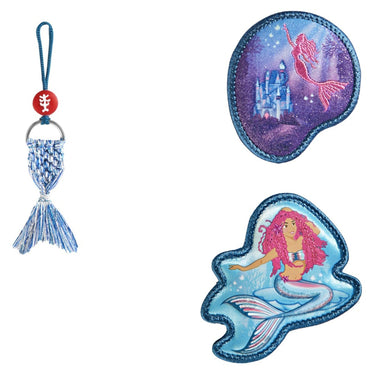 Step by Step Zubehör - Set "Magic Mags" (Mermaid Lola) - Markenkoffer