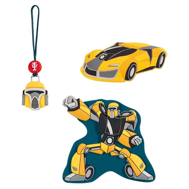 Step by Step Zubehör - Set "Magic Mags" (Power Robot) - Markenkoffer