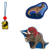 Set de accesorios paso a paso "Magic Mags" Schleich (Dinosaurios Triceratops)