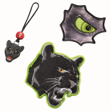 Step by Step Zubehör - Set "Magic Mags" (Wild Cat) - Markenkoffer