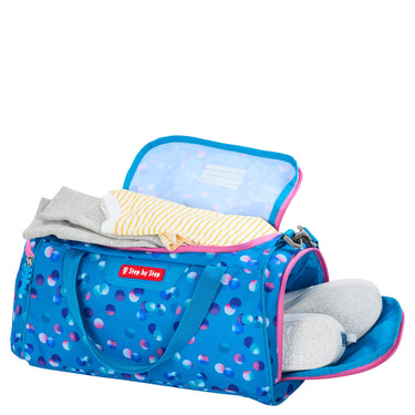 Step by Step Zubehör - Sporttasche "2in1" 38 cm (Dolphin Finja) - Markenkoffer
