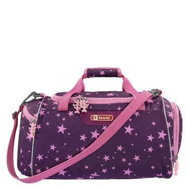 Step by Step Zubehör - Sporttasche "2in1" 38 cm (Unicorn) - Markenkoffer