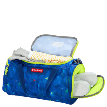 Step by Step Zubehör - Sporttasche (Police Truck Charly) - Markenkoffer