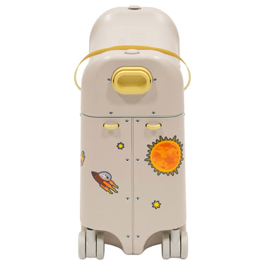 Stokke® JetKids™ BedBox 46 cm (moonglow white) - Markenkoffer