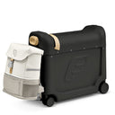 Stokke® JetKids™ Reiseset BedBox 46 cm Set 2 tlg. - 4-Rollen-Kabinentrolley (black / white) - Ansicht 2