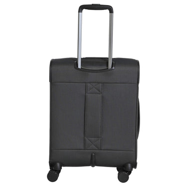 Stratic Bendigo Light+ - 4-Rollen-Trolley 54 cm S erw. (black) - Ansicht 4