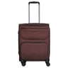 Stratic Bendigo Light+ - 4 - Rollen - Trolley 54 cm S erw. (redwine) - Markenkoffer