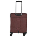Stratic Bendigo Light+ - 4 - Rollen - Trolley 54 cm S erw. (redwine) - Markenkoffer