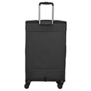 Stratic Bendigo Light+ - 4 - Rollen - Trolley 72 cm M erw. (black) - Markenkoffer