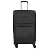 Stratic Bendigo Light+ - Maleta de 4 ruedas 72 cm M (color: negro)