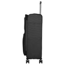 Stratic Bendigo Light+ - 4 - Rollen - Trolley 72 cm M erw. (black) - Markenkoffer