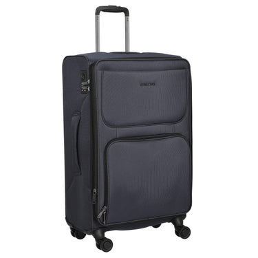 Stratic Bendigo Light+ - 4-Rollen-Trolley 72 cm M erw. (navy) - Ansicht 5