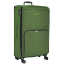 Stratic Bendigo Light+ - 4-Rollen-Trolley 84 cm L erw. (green) - Ansicht 5
