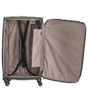 Stratic Bendigo Light+ - 4-Rollen-Trolley 84 cm L erw. (green) - Ansicht 6