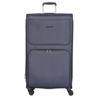 Stratic Bendigo Light+ - 4 - Rollen - Trolley 84 cm L erw. (navy) - Markenkoffer