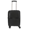 Stratic Bright+ - Trolley de 4 ruedas 56 cm S erw. (black)