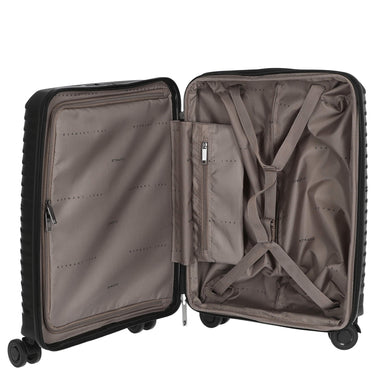 Stratic Bright+ - 4-Rollen-Trolley 56 cm S erw. (black) - Ansicht 6