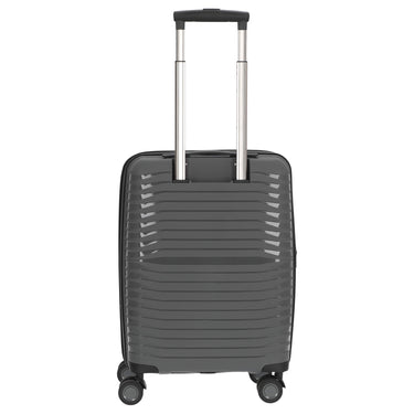 Stratic Bright+ - 4-Rollen-Trolley 56 cm S erw. (grey) - Ansicht 4
