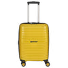 Stratic Bright+ - Maleta de 4 ruedas 56 cm S (amarillo dorado)