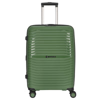 Stratic Bright+ - 4 - Rollen - Trolley 66 cm M erw. (olive) - Markenkoffer