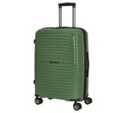 Stratic Bright+ - 4 - Rollen - Trolley 66 cm M erw. (olive) - Markenkoffer