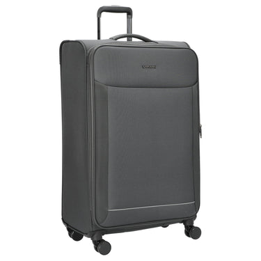 Stratic Fresh - 4-Rollen-Trolley 77 cm L erw. (anthrazit) - Ansicht 5