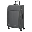 Stratic Fresh - 4-Rollen-Trolley 77 cm L erw. (anthrazit) - Ansicht 2