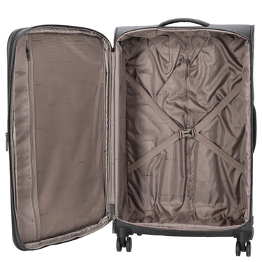 Stratic Fresh - 4-Rollen-Trolley 77 cm L erw. (anthrazit) - Ansicht 6