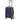 Stratic Leather and More - 4 - Rollen - Kabinentrolley Vortasche 15" 55 cm S (blue) - Markenkoffer