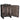 Stratic Light+ - 4 - Rollen - Trolley 55 cm S (black) - Markenkoffer