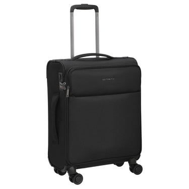 Stratic Light+ - 4-Rollen-Trolley 55 cm S (black) - Ansicht 5