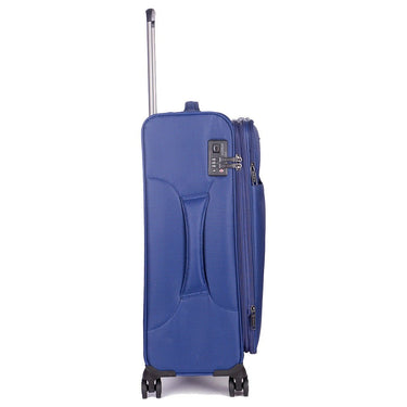 Stratic Light+ - 4-Rollen-Trolley 68 cm M erw. (dark blue) - Ansicht 5