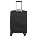Stratic Mix - 4 - Rollen - Trolley 68 cm M erw. (black) - Markenkoffer