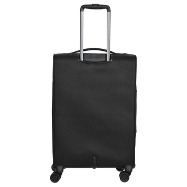 Stratic Mix - 4 - Rollen - Trolley 68 cm M erw. (black) - Markenkoffer
